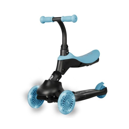 Qplay paspirtukas Sema Evo 5 in 1